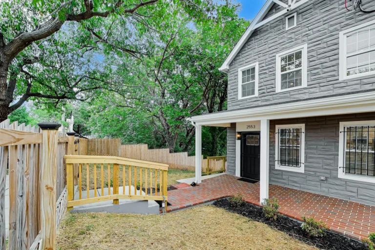Property photo — 2553 Alabama Ave SE, Washington, DC