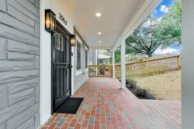 Property photo — 2553 Alabama Ave SE, Washington, DC