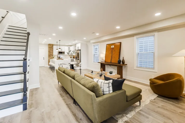 Living room — 2553 Alabama Ave SE, Washington, DC
