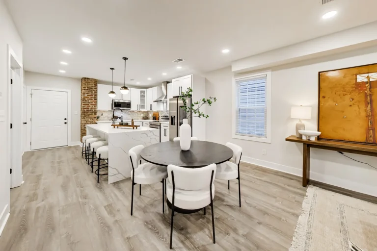 Dining room — 2553 Alabama Ave SE, Washington, DC