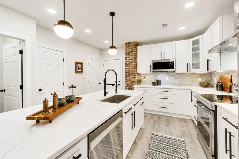 Kitchen — 2553 Alabama Ave SE, Washington, DC