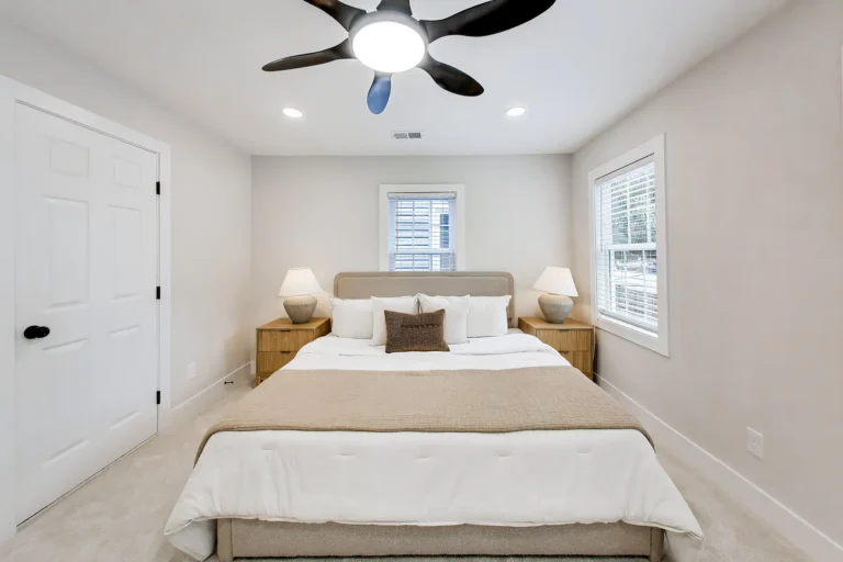 Primary bedroom — 2553 Alabama Ave SE, Washington, DC