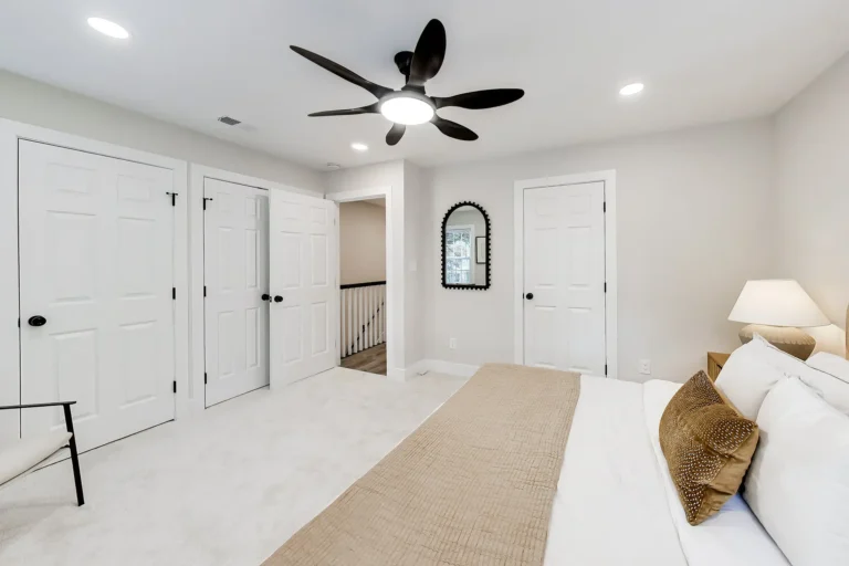 Primary bedroom — 2553 Alabama Ave SE, Washington, DC