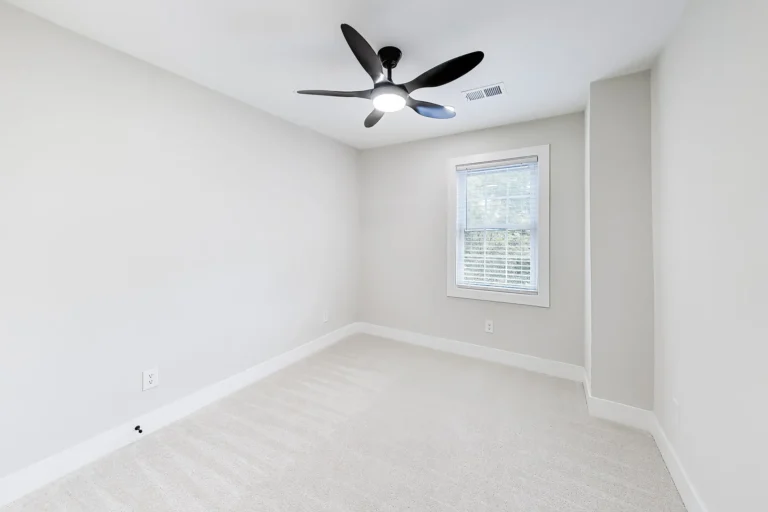 Bedroom — 2553 Alabama Ave SE, Washington, DC
