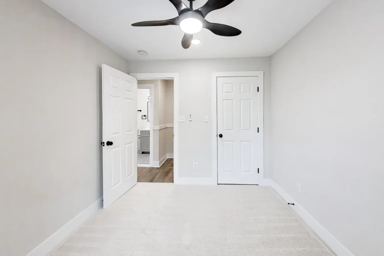 Bedroom — 2553 Alabama Ave SE, Washington, DC