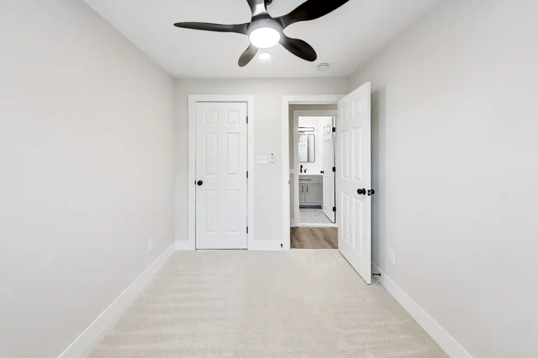 Bedroom — 2553 Alabama Ave SE, Washington, DC