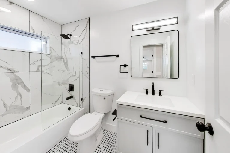 Bathroom — 2553 Alabama Ave SE, Washington, DC