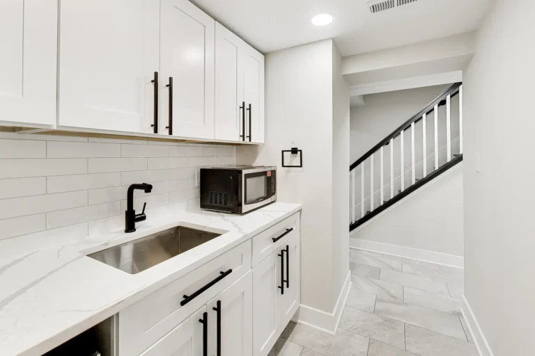 Kitchen — 2553 Alabama Ave SE, Washington, DC