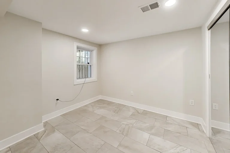 Bedroom — 2553 Alabama Ave SE, Washington, DC