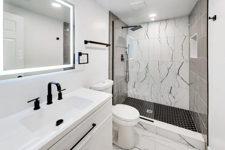 Bathroom — 2553 Alabama Ave SE, Washington, DC