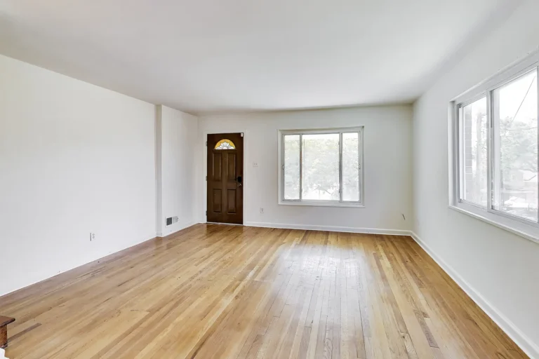 Living room — 530 Ingraham St NE, Washington, DC