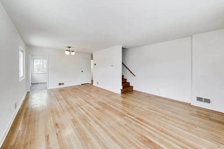 Living room — 530 Ingraham St NE, Washington, DC