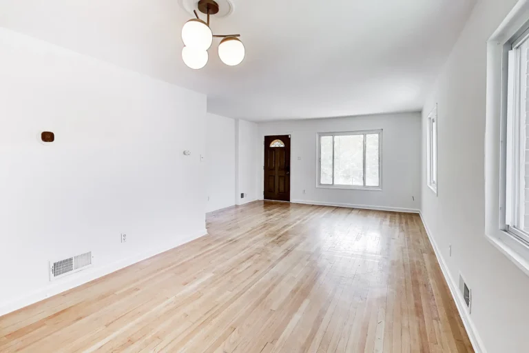 Dining room — 530 Ingraham St NE, Washington, DC