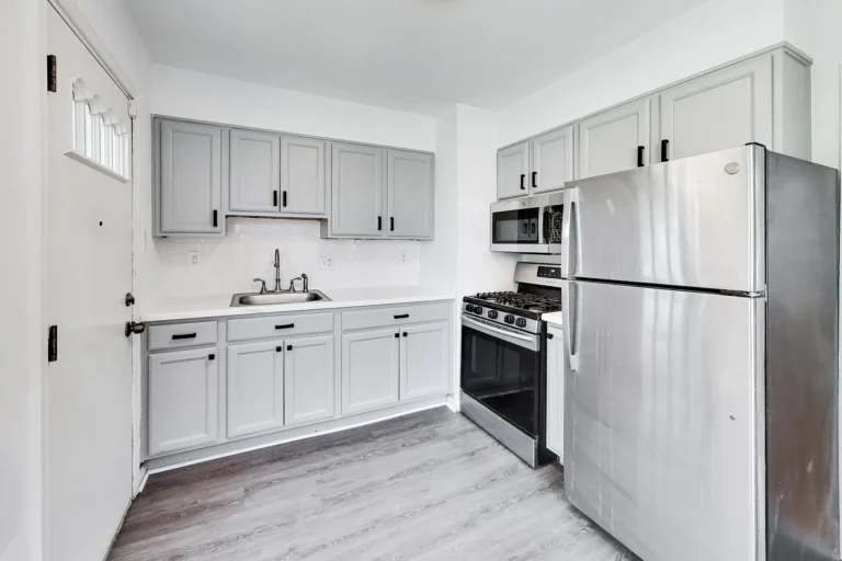 Kitchen — 530 Ingraham St NE, Washington, DC