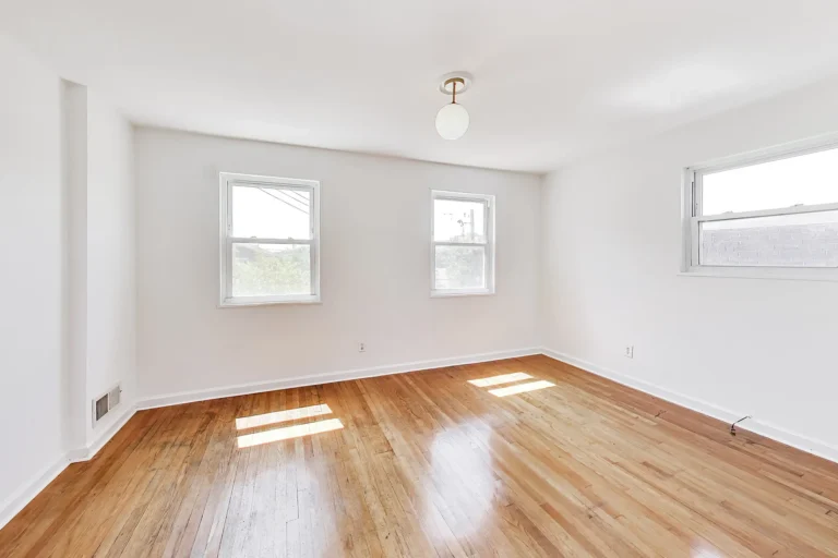 Primary bedroom — 530 Ingraham St NE, Washington, DC