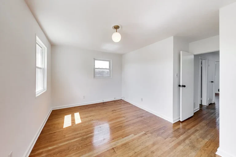 Primary bedroom — 530 Ingraham St NE, Washington, DC