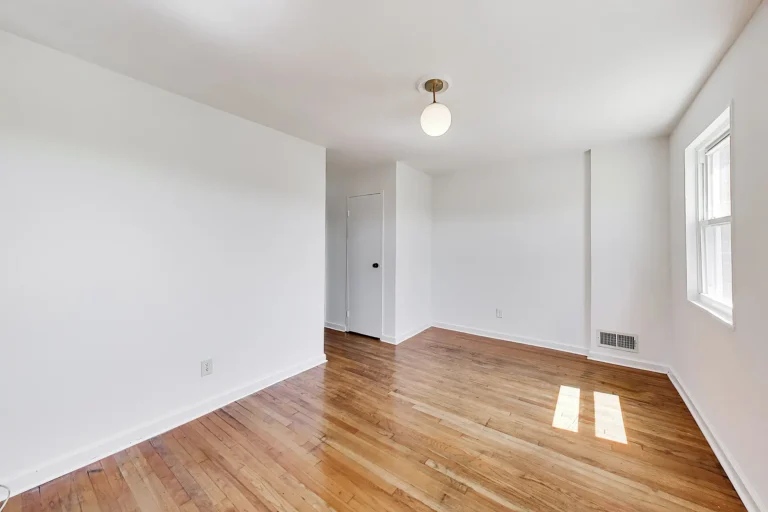 Primary bedroom — 530 Ingraham St NE, Washington, DC