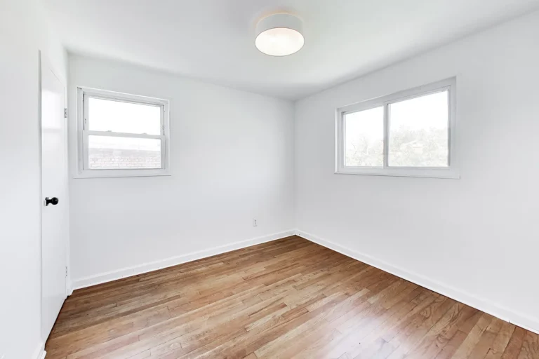Secondary bedroom — 530 Ingraham St NE, Washington, DC
