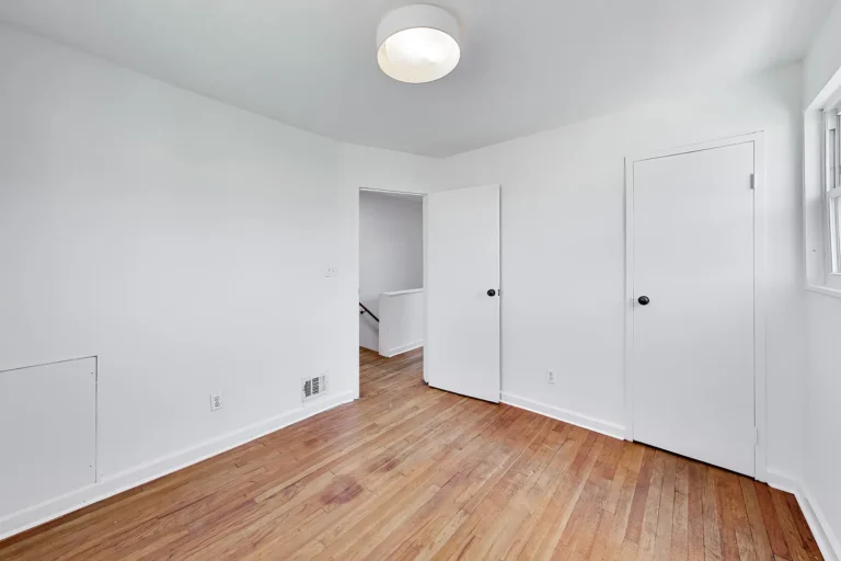 Secondary bedroom — 530 Ingraham St NE, Washington, DC