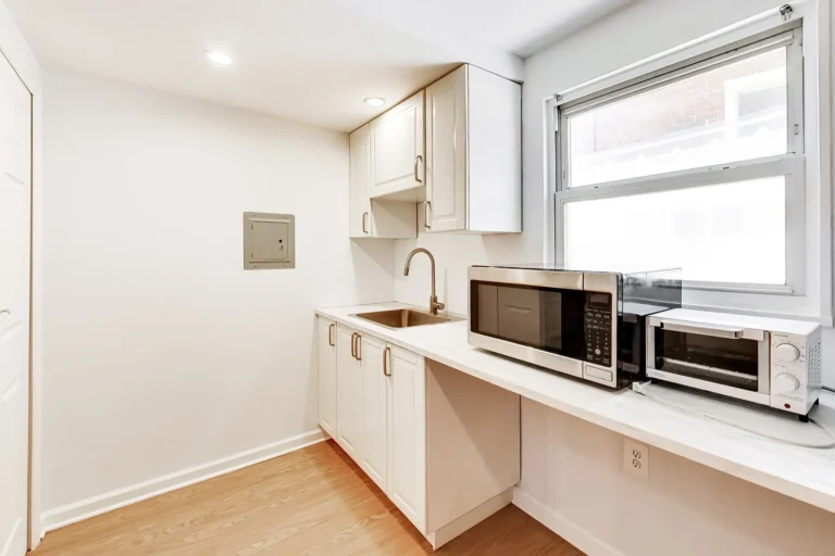 Kitchen — 530 Ingraham St NE, Washington, DC