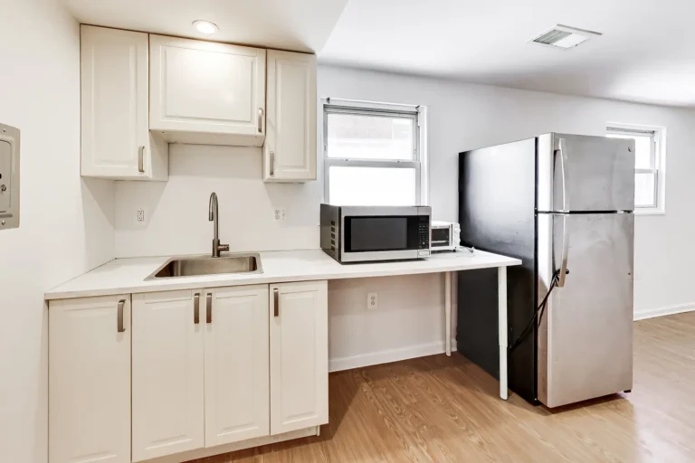 Kitchen — 530 Ingraham St NE, Washington, DC