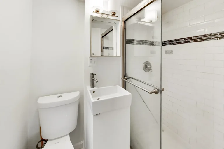 Bathroom — 530 Ingraham St NE, Washington, DC