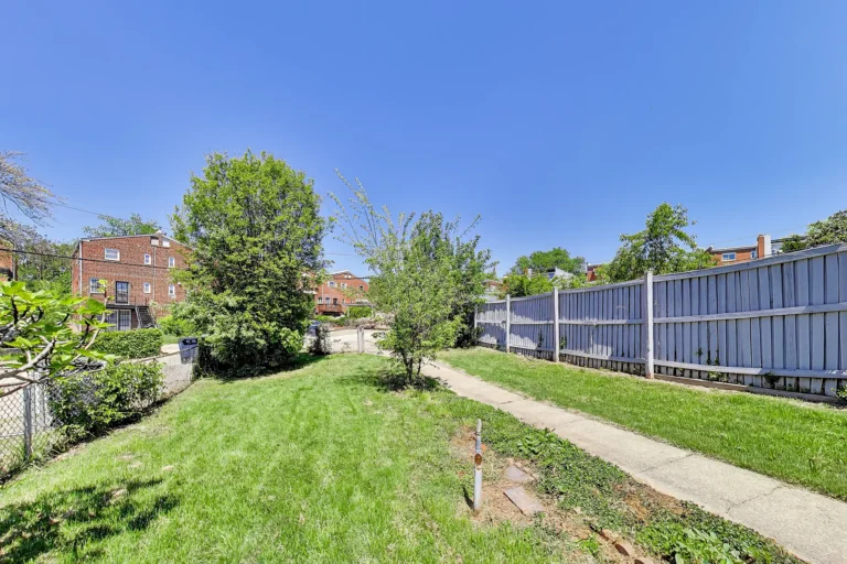 Property photo — 530 Ingraham St NE, Washington, DC
