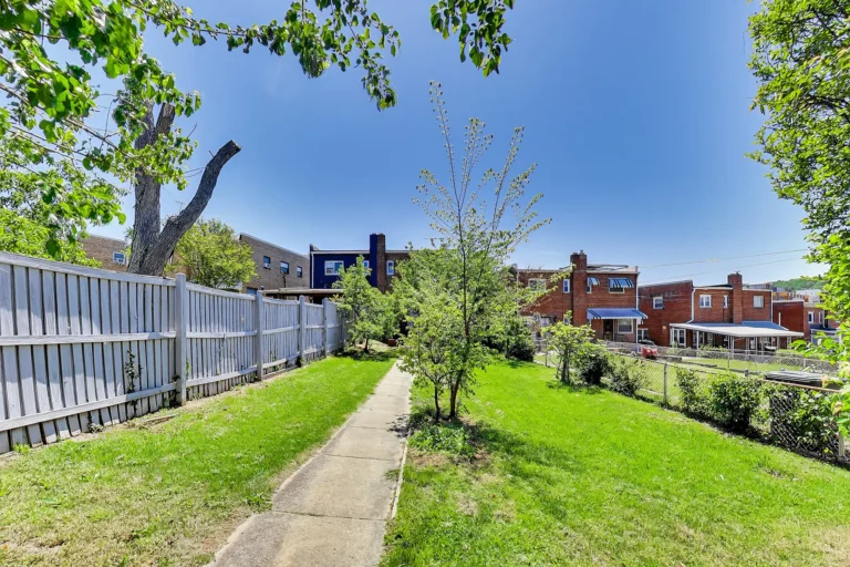 Property photo — 530 Ingraham St NE, Washington, DC