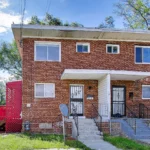 Front exterior at 637 Maury Ave, Oxon Hill, MD