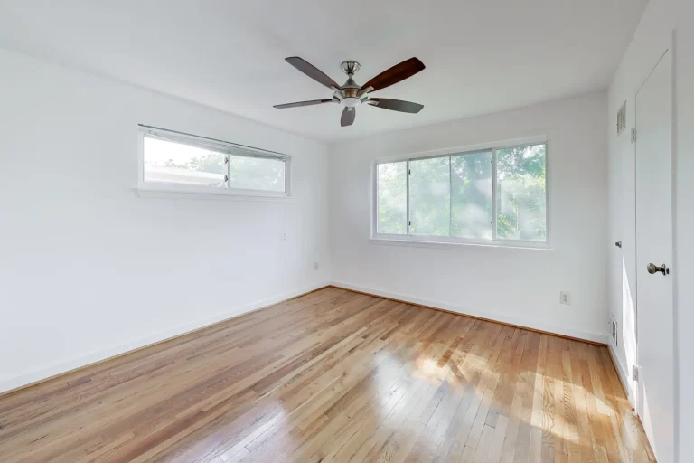 Primary bedroom — 637 Maury Ave, Oxon Hill, MD