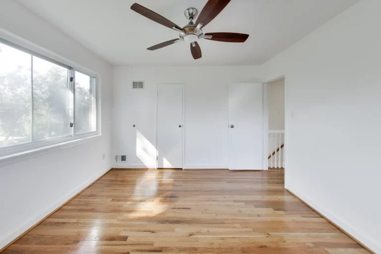 Primary bedroom — 637 Maury Ave, Oxon Hill, MD