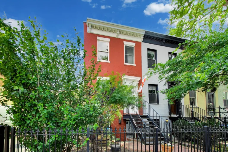Front exterior — 704 Rhode Island Ave NW, Washington, DC