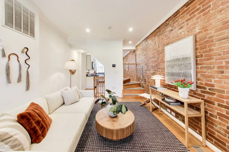 Living room — 704 Rhode Island Ave NW, Washington, DC