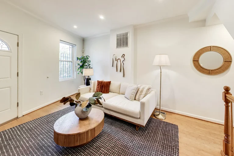 Living room — 704 Rhode Island Ave NW, Washington, DC