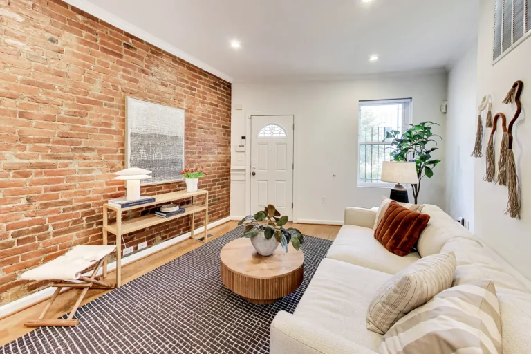 Living room — 704 Rhode Island Ave NW, Washington, DC