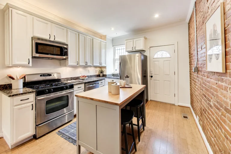 Kitchen — 704 Rhode Island Ave NW, Washington, DC