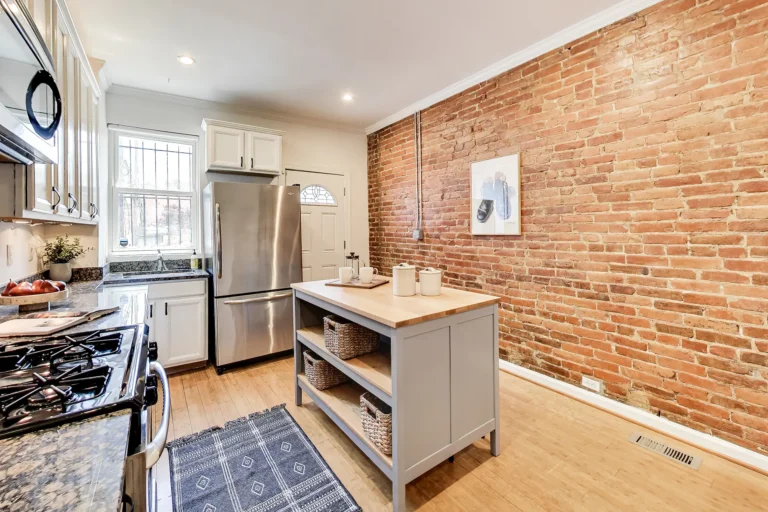 Kitchen — 704 Rhode Island Ave NW, Washington, DC