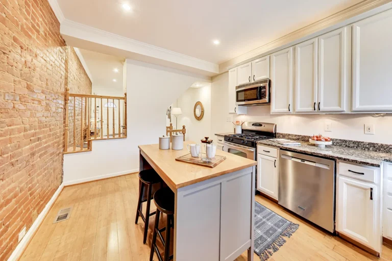 Kitchen — 704 Rhode Island Ave NW, Washington, DC