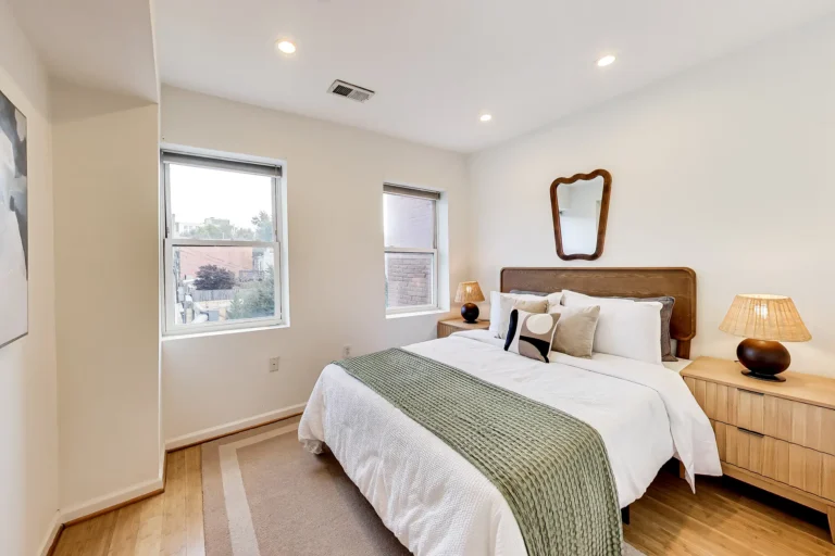 Bedroom — 704 Rhode Island Ave NW, Washington, DC