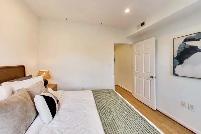 Bedroom — 704 Rhode Island Ave NW, Washington, DC