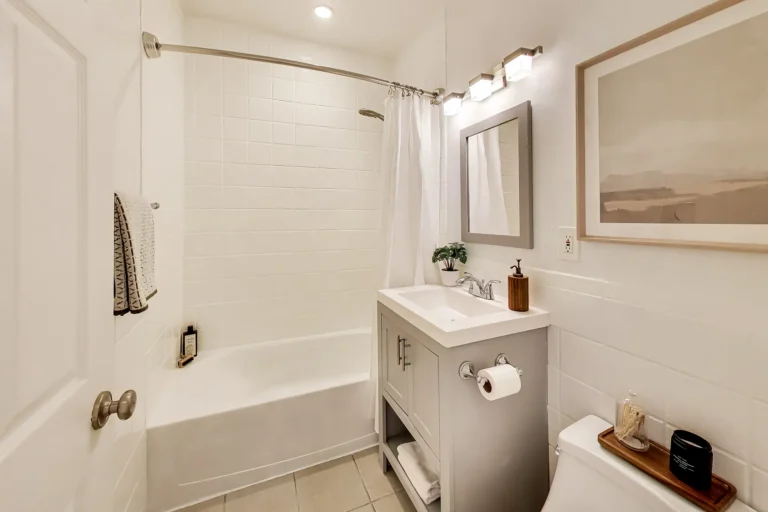 Bathroom — 704 Rhode Island Ave NW, Washington, DC