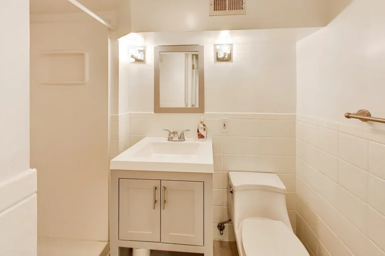 Bathroom — 704 Rhode Island Ave NW, Washington, DC