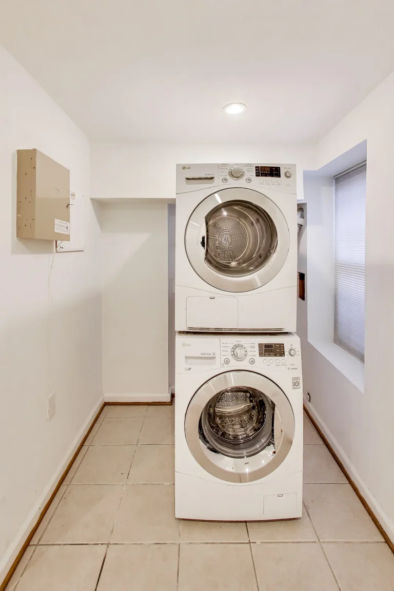Laundry — 704 Rhode Island Ave NW, Washington, DC