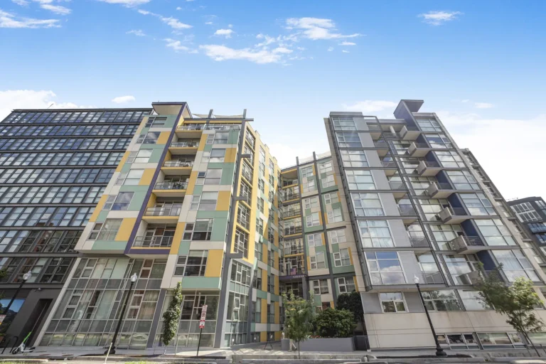 Front exterior — 929 Florida Ave NW #4008, Washington, DC
