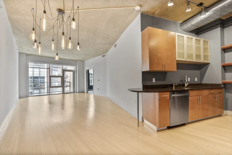 Floor Plan — 929 Florida Ave NW #4008