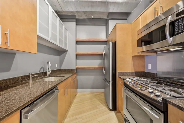 Kitchen — 929 Florida Ave NW #4008, Washington, DC