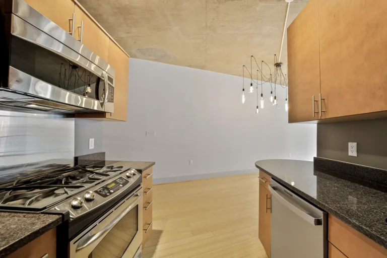 Kitchen — 929 Florida Ave NW #4008, Washington, DC