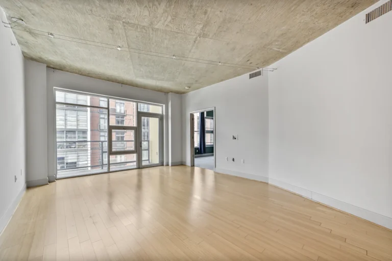 Living room — 929 Florida Ave NW #4008, Washington, DC
