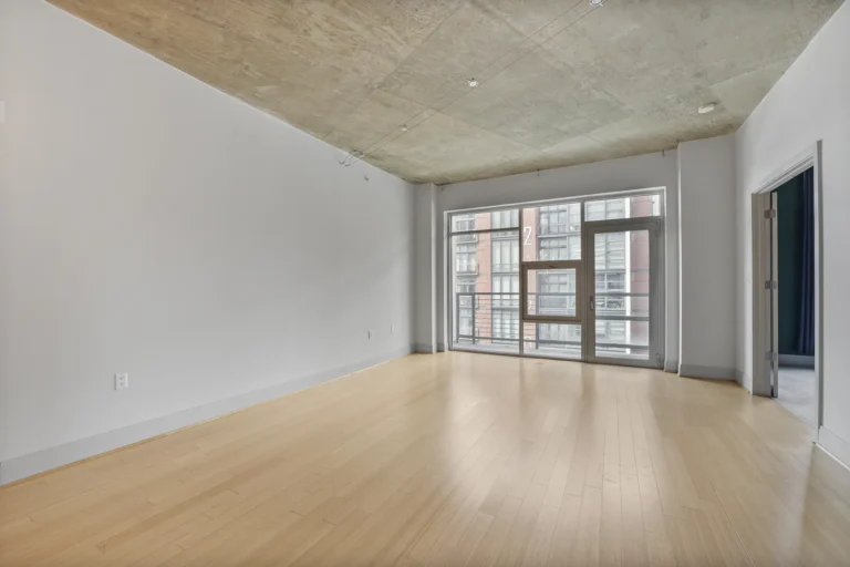 Living room — 929 Florida Ave NW #4008, Washington, DC