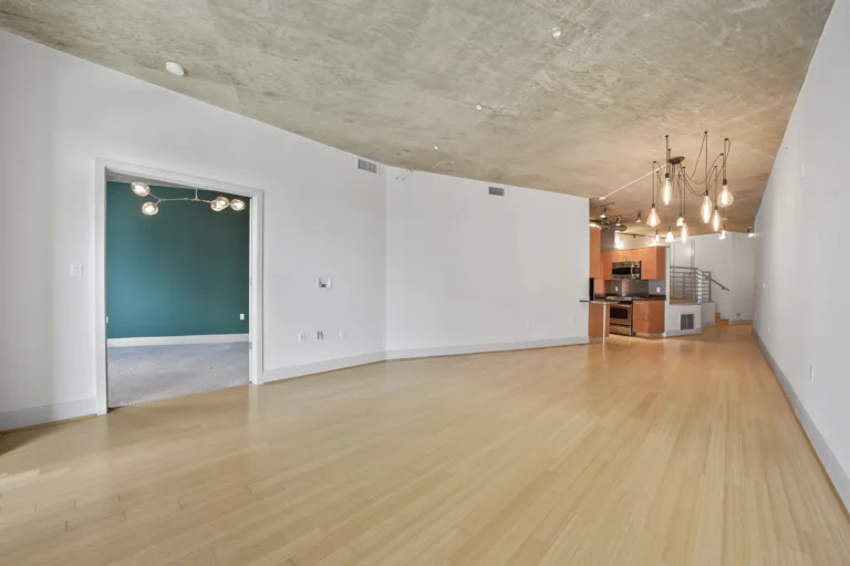 Floor Plan — 929 Florida Ave NW #4008